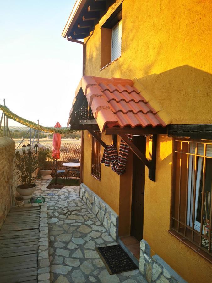 Losana de PironEl Rincon De Piron别墅 外观 照片